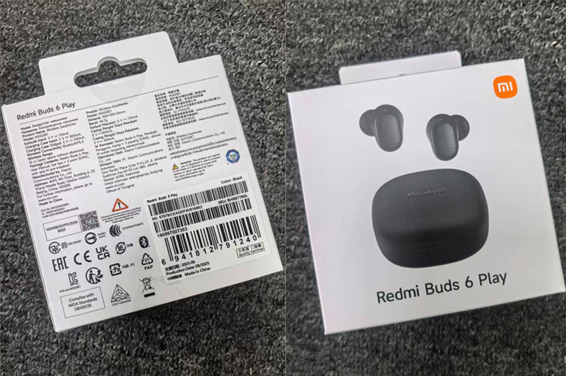 REDMI BUDS 6 PLAY