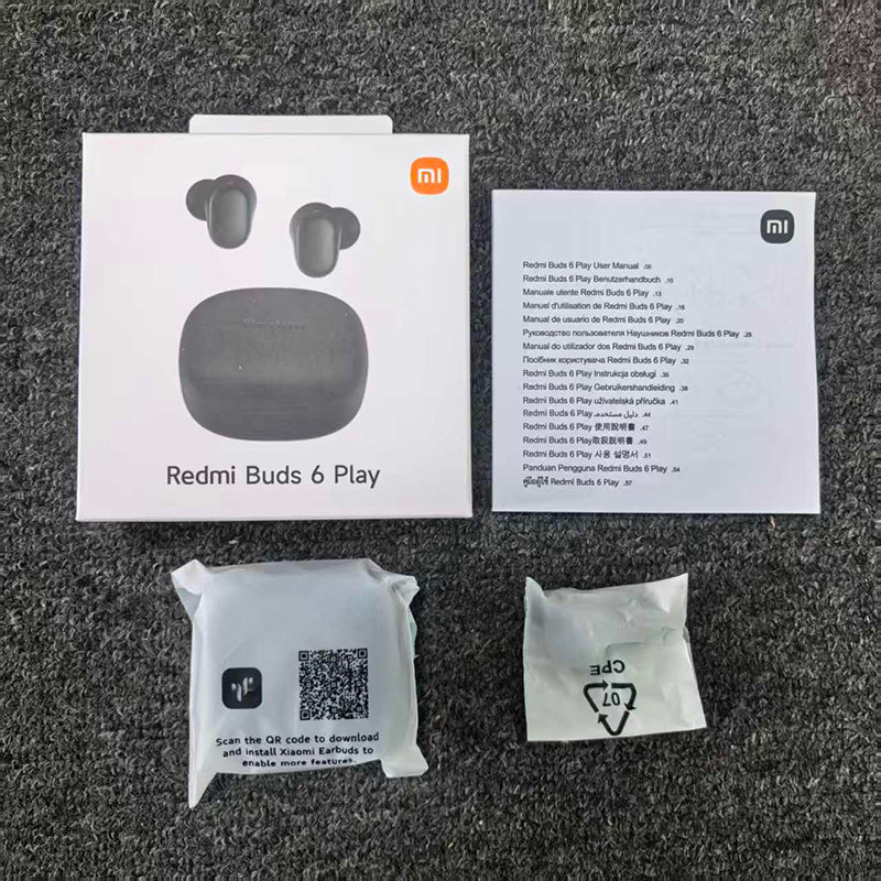 REDMI BUDS 6 PLAY