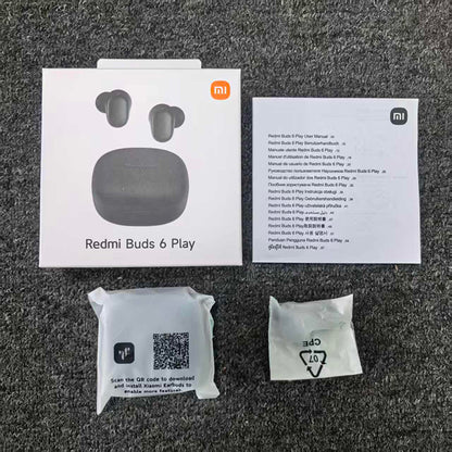 REDMI BUDS 6 PLAY
